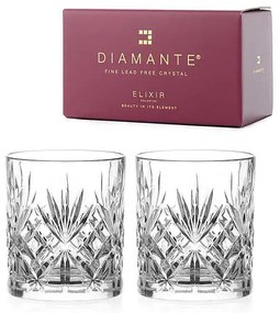 Diamante Chatsworth whisky 310 ml, 2 ks