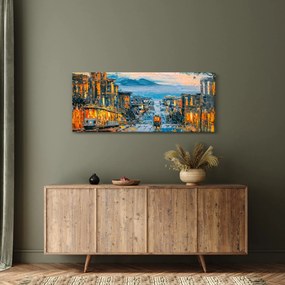 Obrázok - Cable Car, San Francisco (120x50 cm)