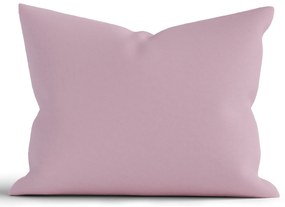 Bavlnená obliečka na vankúš Renforcé 70 × 90 cm - Jasmine staroružová