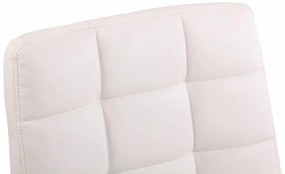 Design-Shop Kancelárska stolička DS19467401 - Biela