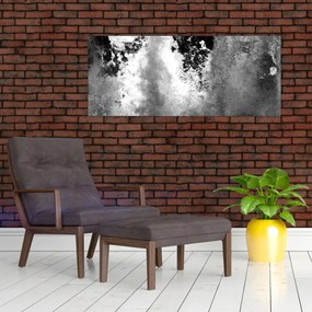 Obraz - Šrafovanie (120x50 cm)