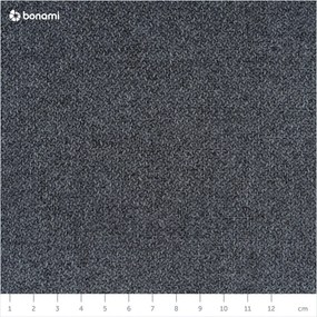 Tmavosivý puf Windsor &amp; Co Sofas Planet