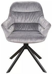 DIZAJNOVÁ OTOČNÁ STOLIČKA MISHEL BLUVEL 14