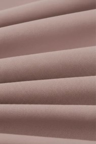 Plachta s gumičkou JERSEY púdrová 180 g/m² Rozmer: 90x200x30 cm