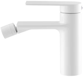Gamma Faro, bidetová batéria h-140, biela matná, GMA-BFB-WH