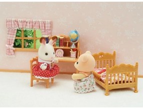 Sylvanian Families 5338 set - detská izba s poschodovou posteľou