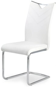 Jedálenská stolička Muset (biela). Vlastná spoľahlivá doprava až k Vám domov. 796138
