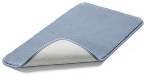 Predložka do kúpeľne, cca 70 x 40 cm, modrá