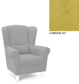 AVA JIM Čalúnená časť Varianta: LONDON 311