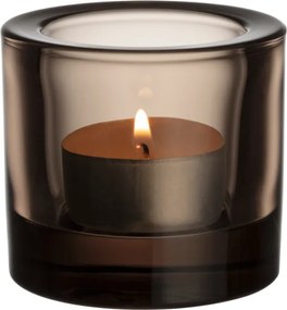 Svietnik Kivi, svetlo hnedý