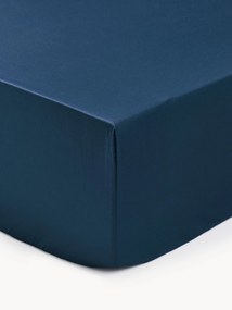 Elastická plachta z bavlneného saténu Premium