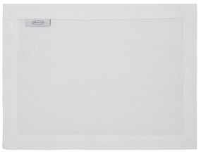 OBRUS BIANCA 2 30X40 CM BIELY