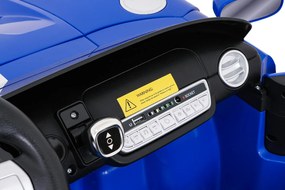 Ramiz Ford GT Modrá