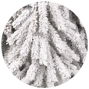 Smrek alpský- zasnežený 150cm