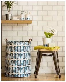 Látkový kôš na bielizeň 54 l Pisces – Premier Housewares