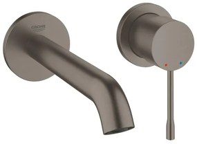 GROHE 19408AL1 - Umývadlová batéria ESSENCE 183 mm grafit