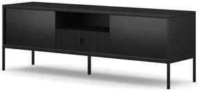 TV stolík Maggiore I 154,5 cm čierny