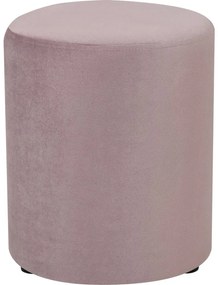 Taburet VEX 36x36 cm ružový
