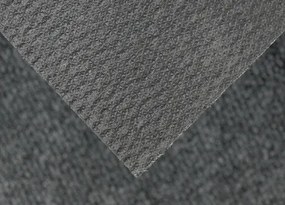 Koberce Breno Čistiaca zóna MADRID/ PARIJS 25, šíře role 200 cm, sivá