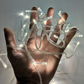 Tutumi Tutumi, LED záves 300 diód 3x3m GL2001, teplé biele svetlo, CHR-00316