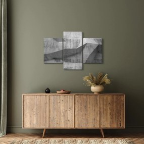 Obraz - 3D stena (90x60 cm)