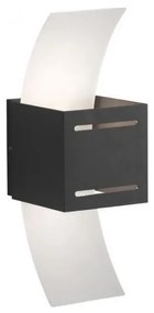 Paul Neuhaus 9007-13 - Nástenné svietidlo ORMA 1xG9/40W/230V čierna