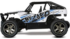 Buddy Toys BRC 20.424 Auto na diaľkové ovládanie RC Wizard, modrá