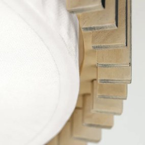 Orion - Stropné svietidlo TARTA 3xE27/40W/230V priemer 40 cm béžové