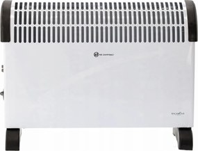 Konvektorový ohrievač 2000 W, 58 x 13,5 x 39 cm