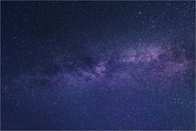Obraz galaxie (90x60 cm)