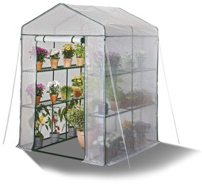 Parkside®  Fóliovník, 140 x 200 x 140 cm  (100370919)