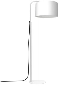Luminex Stojacia lampa ARDEN 1xE27/60W/230V biela LU3435