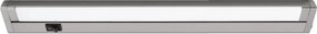 TOP LIGHT Svetlo podlinkové ZSV 60S CCT, Strieborná-Sivá