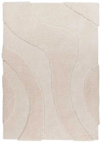 Lalee Kusový koberec Milano 802 Ivory Rozmer koberca: 160 x 230 cm