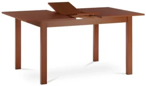 Jedálenský stôl Autronic 120x74 cm hnedý MDF BT-6778 TR3