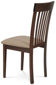 AUTRONIC Jedálenská stolička BC-3950 WAL