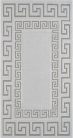 Odolný bavlnený koberec Vitaus Versace, 140 × 200 cm