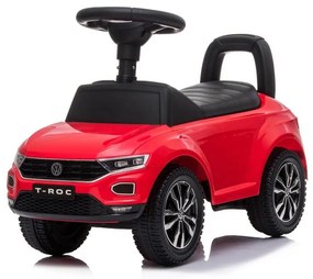 Buddy Toys Odrážadlo Volkswagen 2xAA červená/čierna 57001074