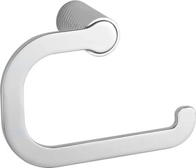 Mexen Base, držiak toaletného papiera, chrómová, 7088233-00