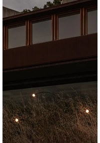 FARO 75562 - LED Vonkajšia lampa CUCA LED/3W/24V 119,3 cm IP65 antracit