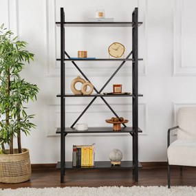 Elysian - Wood Black, Black