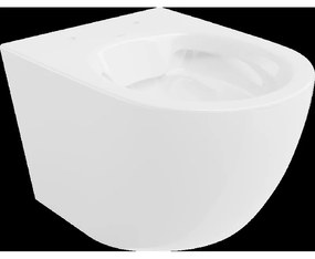 Mexen Lena miska wc Rimless, biela - 3322XX00