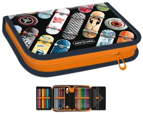 Peračník 1zip plný ROLLING MANIA ARS UNA