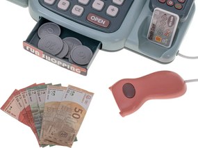 Detská interaktívna pokladňa KIK s príslušenstvom