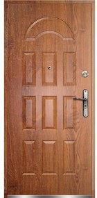 Interiérové dvere Torino 90L zlatý dub