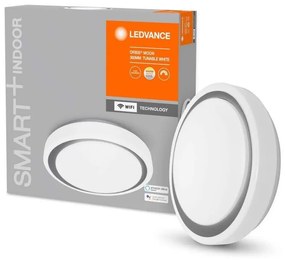 Ledvance - LED Stmievateľné stropné svietidlo SMART+ MOON LED/24W/230V Wi-Fi