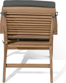 Lehátko s výsuvnou opierkou nôh