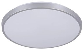 LED svietidlo OPAL 18W/CLR0/SMD/4000K/SI - LC722A/SI