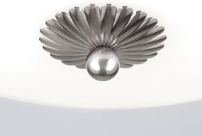 Orion - Stropné svietidlo EMPIRA 3xE27/40W/230V priemer 48 cm matný chróm