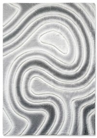 Koberec Pavia-A 1,4/2,0 TD 4093-B2 šedá